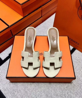 에르메스 올수공 오아시스 슬리퍼 샌들 스위프트 16